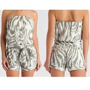 GUESS Ethnic Trina Romper